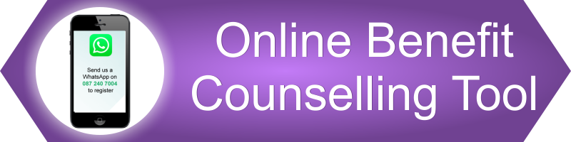 Online Benefit Counselling Tool