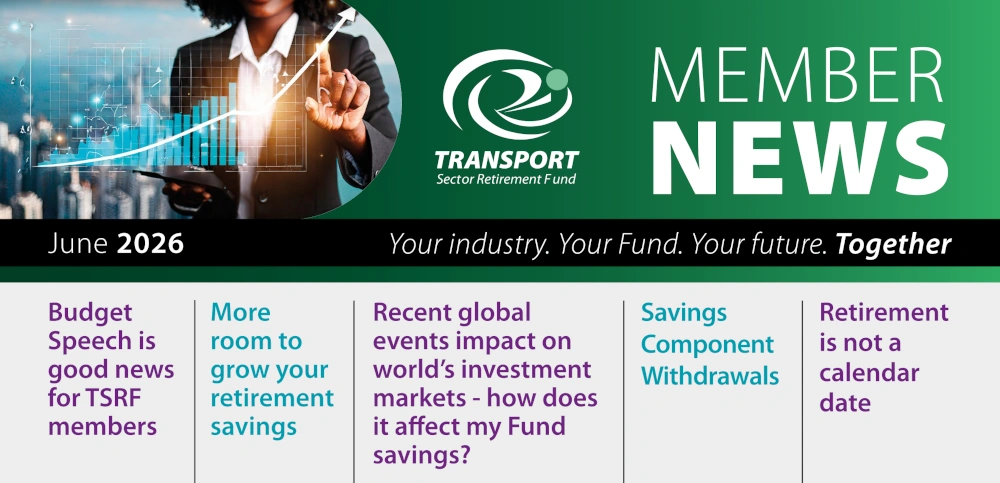 TSRF Member Newsletter - Jun 2026